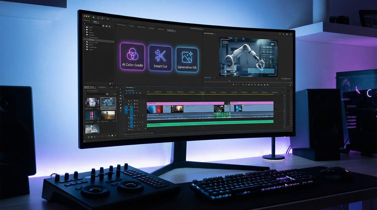 小马拉大车 AI剪辑视频教程