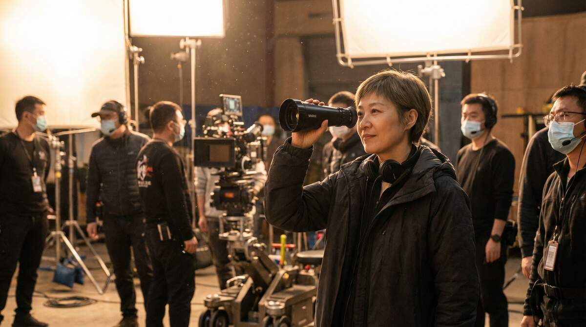 小马拉大车影视导演林导演